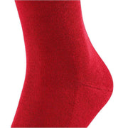 Falke Family Socks - Scarlet Red