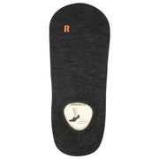 Falke Keep Warm No Show Socks - Anthra Mel