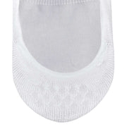 Falke Family No Show Socks - White