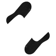 Falke Family No Show Socks - Black