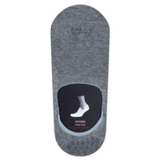 Falke Family No Show Socks - Light Grey