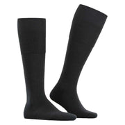 Falke Airport Plus Knee-High Socks - Black