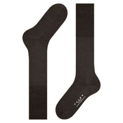 Falke Airport Knee-High Socks - Brown