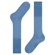 Falke Airport Knee-High Socks - Cornflower Blue