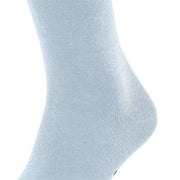 Falke Airport Knee-High Socks - Light Blue