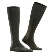 Falke Airport Knee-High Socks - Green