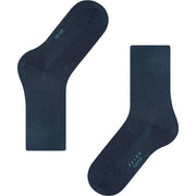 Falke Family Socks - Dark Navy Blue