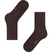 Falke Family Socks - Dark Brown