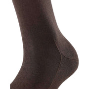 Falke Family Socks - Dark Brown