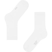 Falke Family Socks - White
