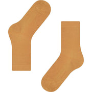 Falke Family Socks - Amber Orange