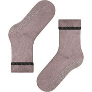 Falke Cuddle Pad Socks - Rosewood Pink