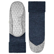 Falke Cosy Shoe Slipper Socks - Marine Mel