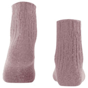 Falke Rib Bed Socks - Brick