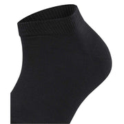 Falke Family Sneaker Socks - Black