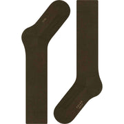 Falke Family Knee High Socks - Military Green