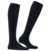 Falke Family Knee High Socks - Dark Navy