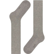 Falke Family Knee High Socks - Grey Mix