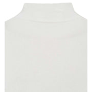 Falke Rich Cotton Long Sleeved Bodysuit - Ivory