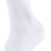 Falke Vitalizer Knee High Socks - White