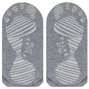 Falke Cool Kick Sneaker Socks - Light Grey Marl