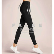 Falke Seamless Shaping Leggings - Black