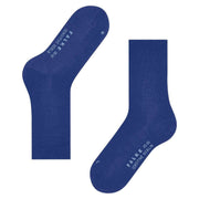 Falke Sensitive Berlin Socks - Imperial Blue