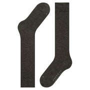 Falke Sensitive Berlin Knee High Socks - Anthracite Mel Grey