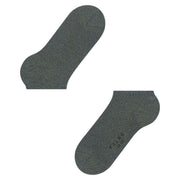 Falke Shiny Sneaker Socks - Flint Grey