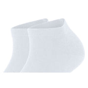 Falke Happy 2-Pack Sneaker Socks - White