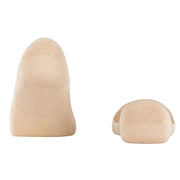Falke Step Medium Cut No Show Boxed Socks - Cream
