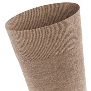 Falke Sensitive London Socks - Nutmeg Mel Brown