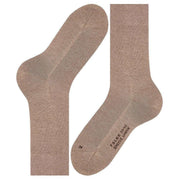 Falke Sensitive London Socks - Nutmeg Mel Brown