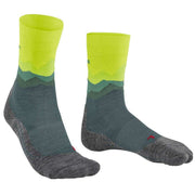 Falke TK2 Explore Crest Socks - Steel Grey