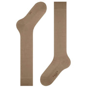 Falke Tiago Knee High Socks - Camel Brown