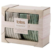 totes-toasties-2-pack-chunky-twist-wool-boot-socks---sage-greengrey-34518180
