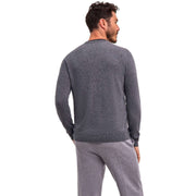 falke-pure-cashmere-v-neck-sweater---dark-grey-heather-35072836
