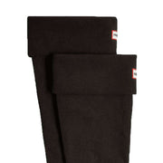 hunter-recycled-fleece-tall-boot-socks---black-34596666
