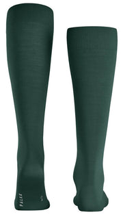 Falke Climawool Knee High Socks - Hunter Green