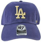 47-brand-mlb-los-angeles-dodgers-clean-up-cap---deep-space-blue-34432488