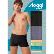 sloggi-go-smooth-2-pack-hipster-brief---blackgrey-34487739