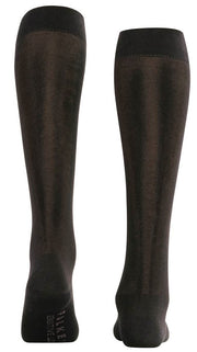 Falke Sensitive London Knee High Socks - Black
