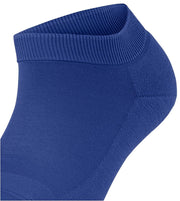 Falke Climawool Sneaker Socks - Imperial Blue