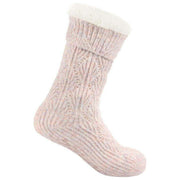 totes-toasties-texture-slipper-socks---pink-34518198