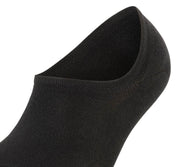 Falke Active Breeze No Show Socks - Black