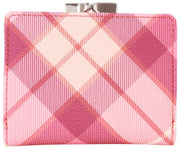 Vivienne Westwood Buccia D'Arancia Small Frame Purse - Fraser Pink