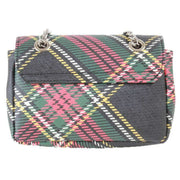 vivienne-westwood-chelsea-tartan-small-chain-purse-bag---blackredyellow-34432146