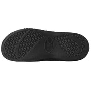 isotoner-popcorn-terry-mule-slippers---black-34523090