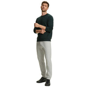 falke-pima-interlock-long-sleeve-crew-neck-t-shirt---thyme-green-35285803