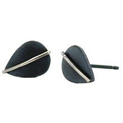 ti2-titanium-jungle-leaf-stud-earrings---black-34528774